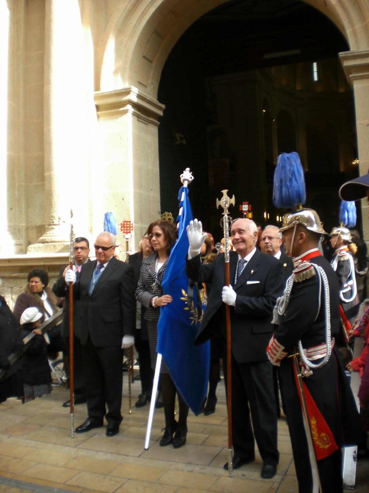 FESTIVIDAD DE SAN NICOLAS MARÍA SERRALBA Web Oficial