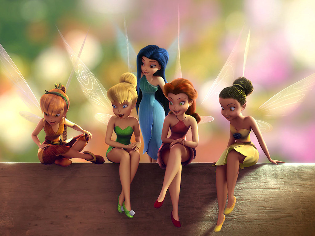 film barbie tinkerbell