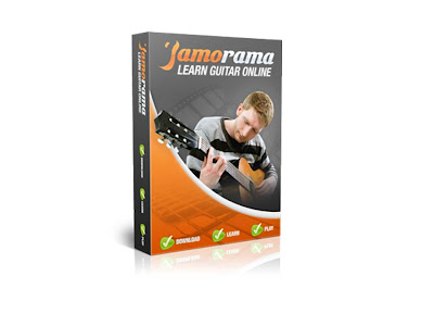 Jamorama beginner guitar lessons