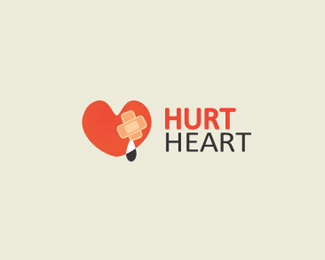 Heart Logo Design Heart Logo Design