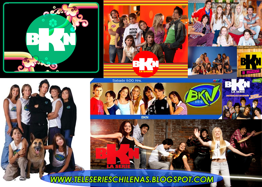 teleseries chilenas "BKN" El fín de un ciclo