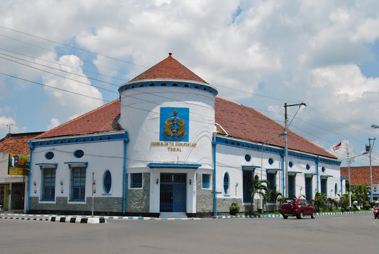 Markas Utama Angkatan Laut Kota Tegal