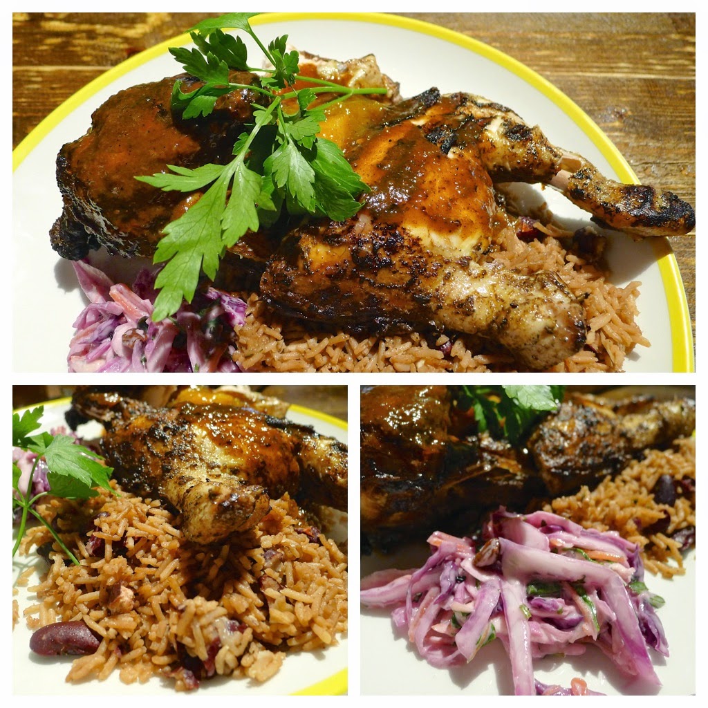 HUNGRY HOSS Turtle Bay Caribbean Restaurant, Manchester