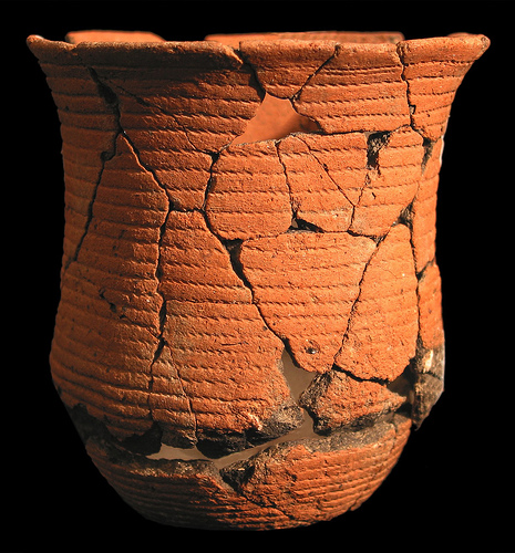 Archaeology dissertation pottery blog