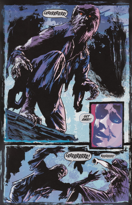 The Collinsport Historical Society Review Dark Shadows 2