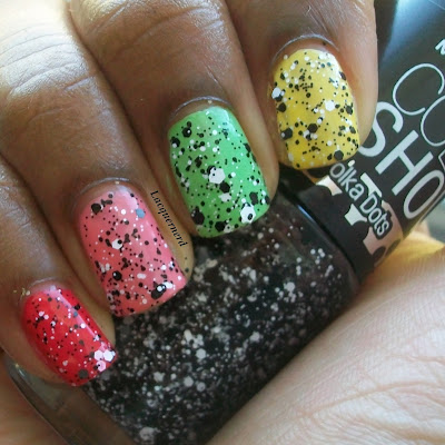 Maybelline Polka Dot Collection 
