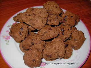 biscotti mandorlini