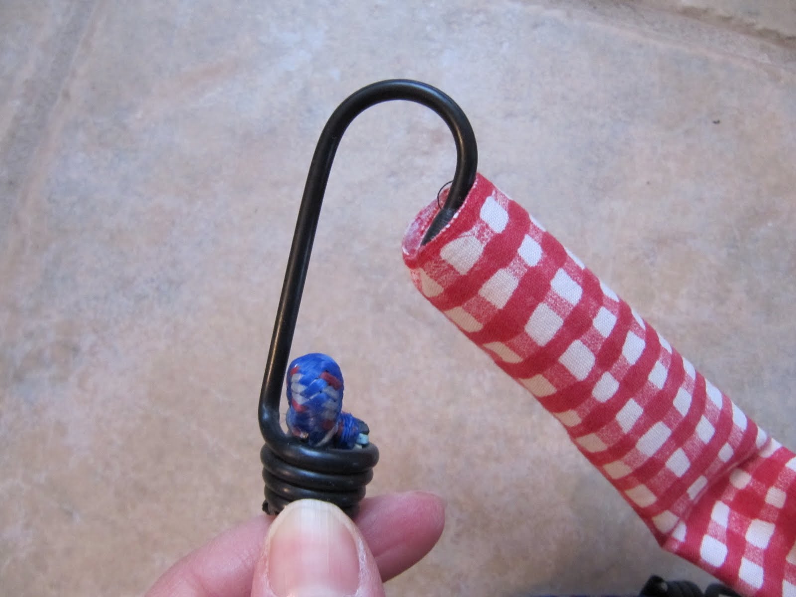 Sew Many Ways... Tool Time Tuesday... Quilt Bungee Cord Cover