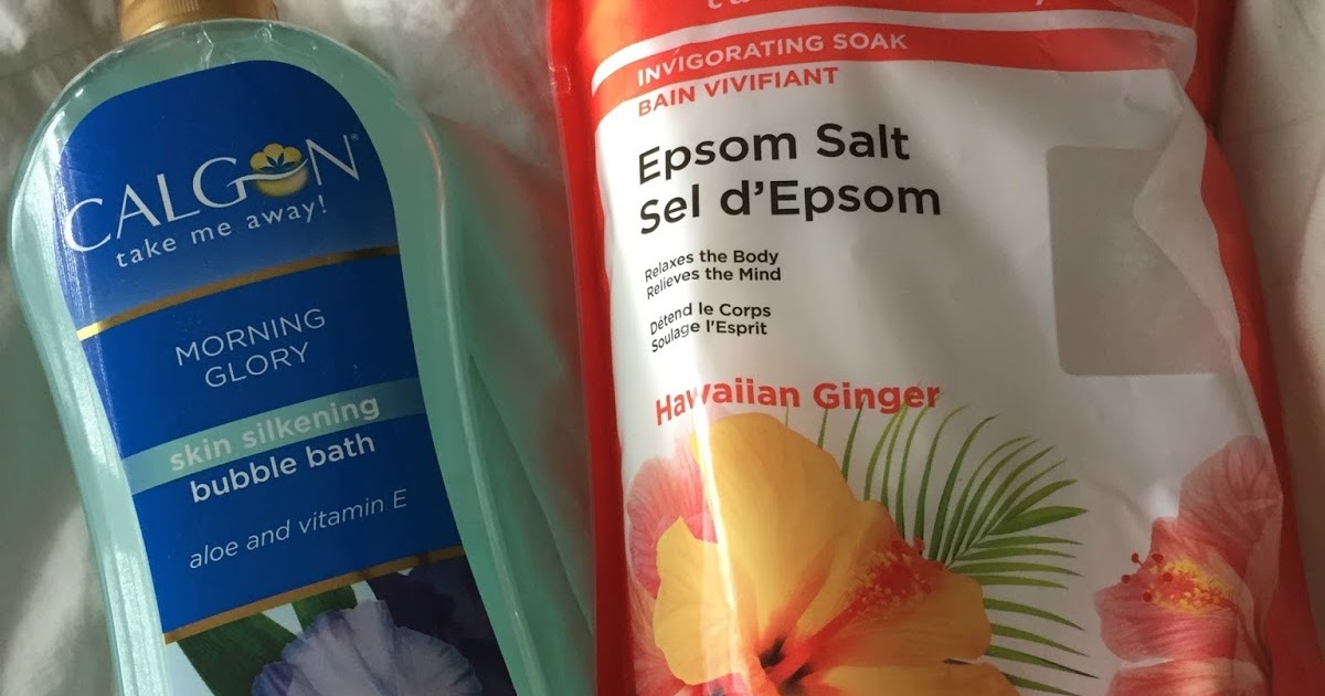 Mama Fashionista Let Calgon Take You Away!