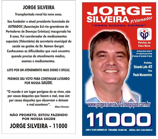 JORGE SILVEIRA