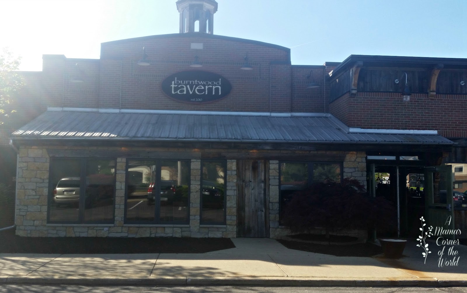 Restaurant Review Burntwood Tavern in Solon Ohio A Mama's Corner of