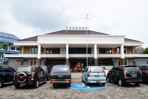 Gedung Dewa Ruci Semarang