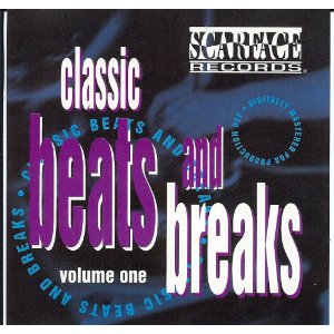 Scarface Records – Classic Beats And Breaks, Volume 1 (Vinyl) (1994) (320 kbps)