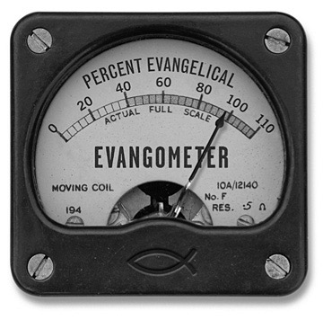 evangelical meter