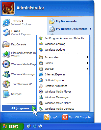 How To Add Program To Start Menu Windows 7