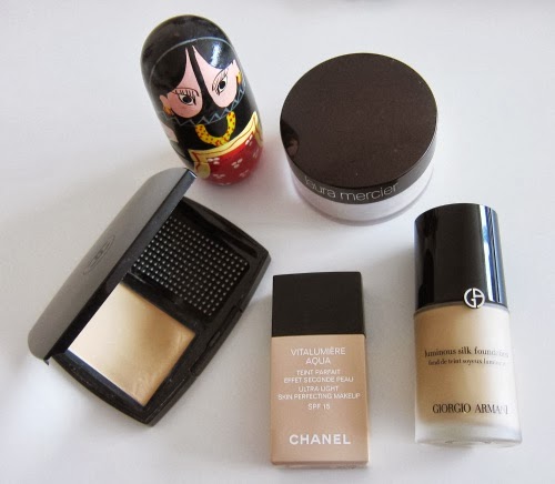 I Wanna Be Dolled Up My Top Picks For 2013 Foundations