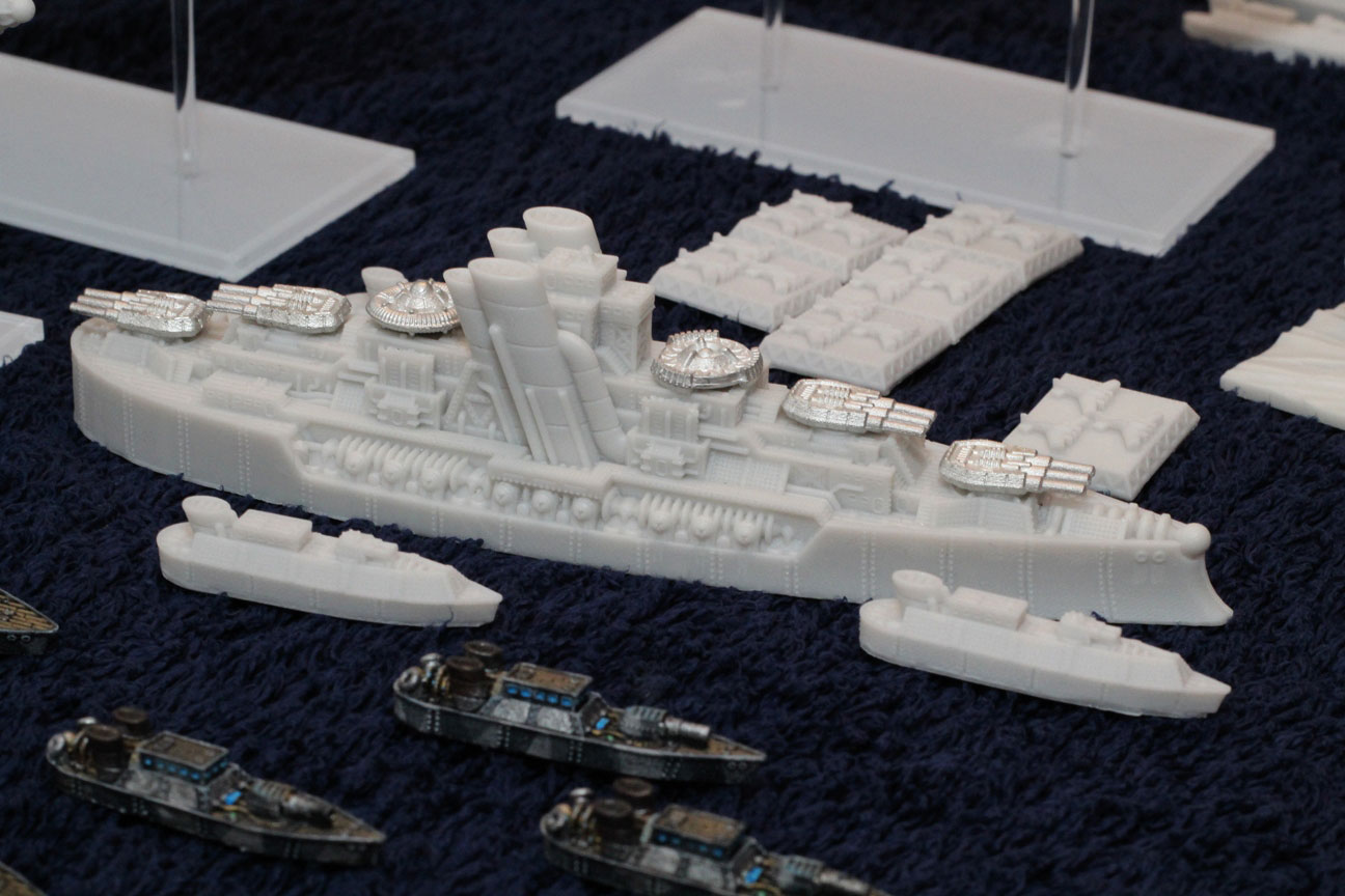 dystopian wars prussian naval battle group dystopian wars prussian naval battle group