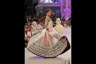 Pakistani new bridal dresses