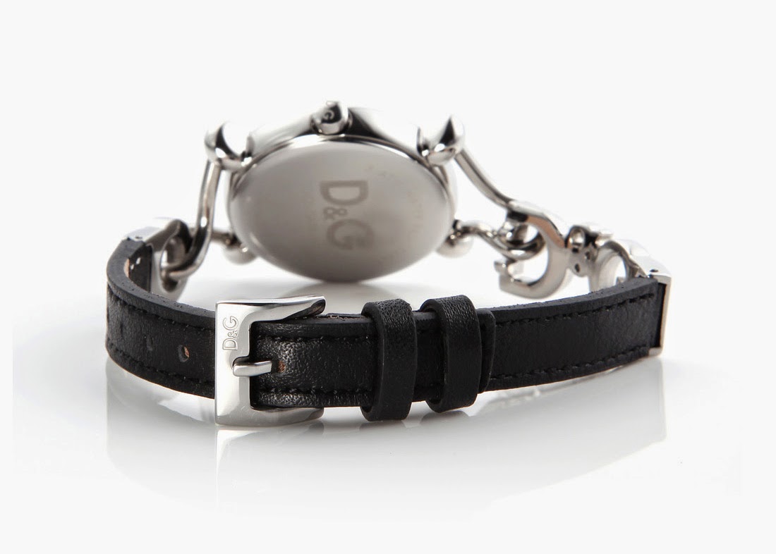 D&G DW0496 LADIES' FLOCK WATCH Avenue Online