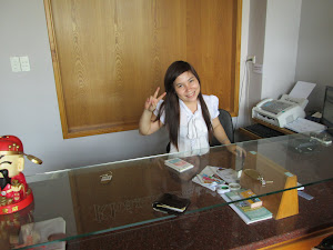 Receptionist