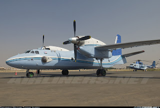 Fuerzas Armadas de Sudan Antonov+An-32B+sudan+police