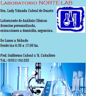 NORTELAB Laboratorio