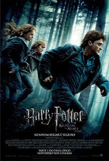 1 Harry Potter e as Relíquias da Morte: Parte 1 BDRip RMVB   Dublado