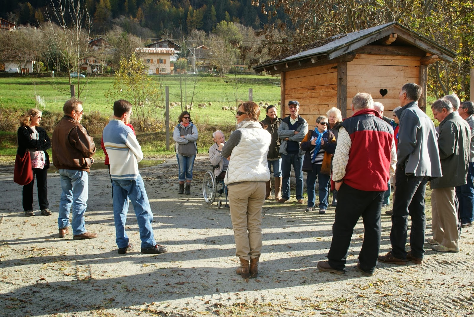 rencontre porteur de projet