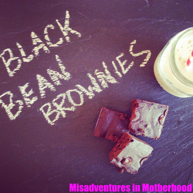black bean brownies