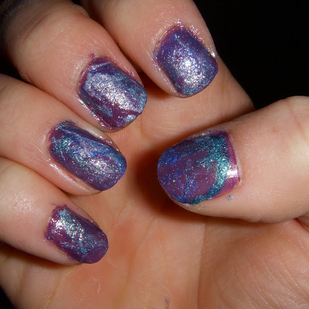 quixii's nails 5 10 11 - fail