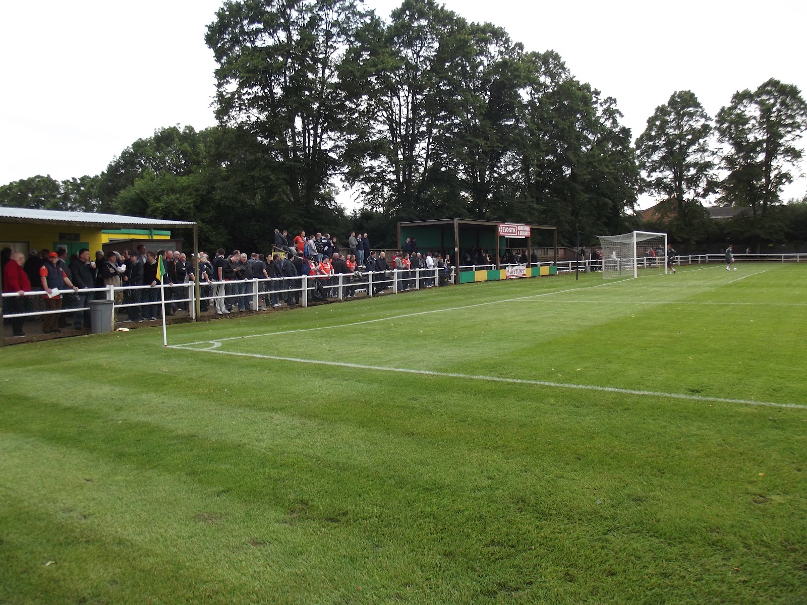 Hitchin Town Fc