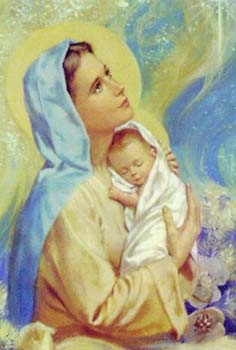 Santísima Virgen María