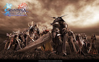 Dissidia 012 Duodecim Final Fantasy Wallpaper 2