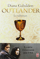 Diana Gabaldon - Outlander T2 : Le Talisman Diana Gabaldon - Outlander T2 : Le Talisman