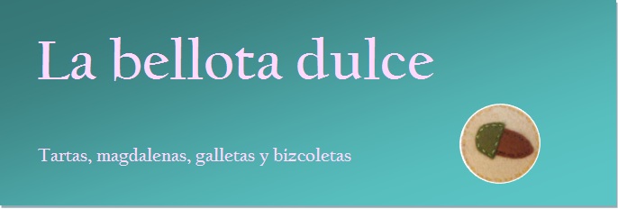 La bellota dulce