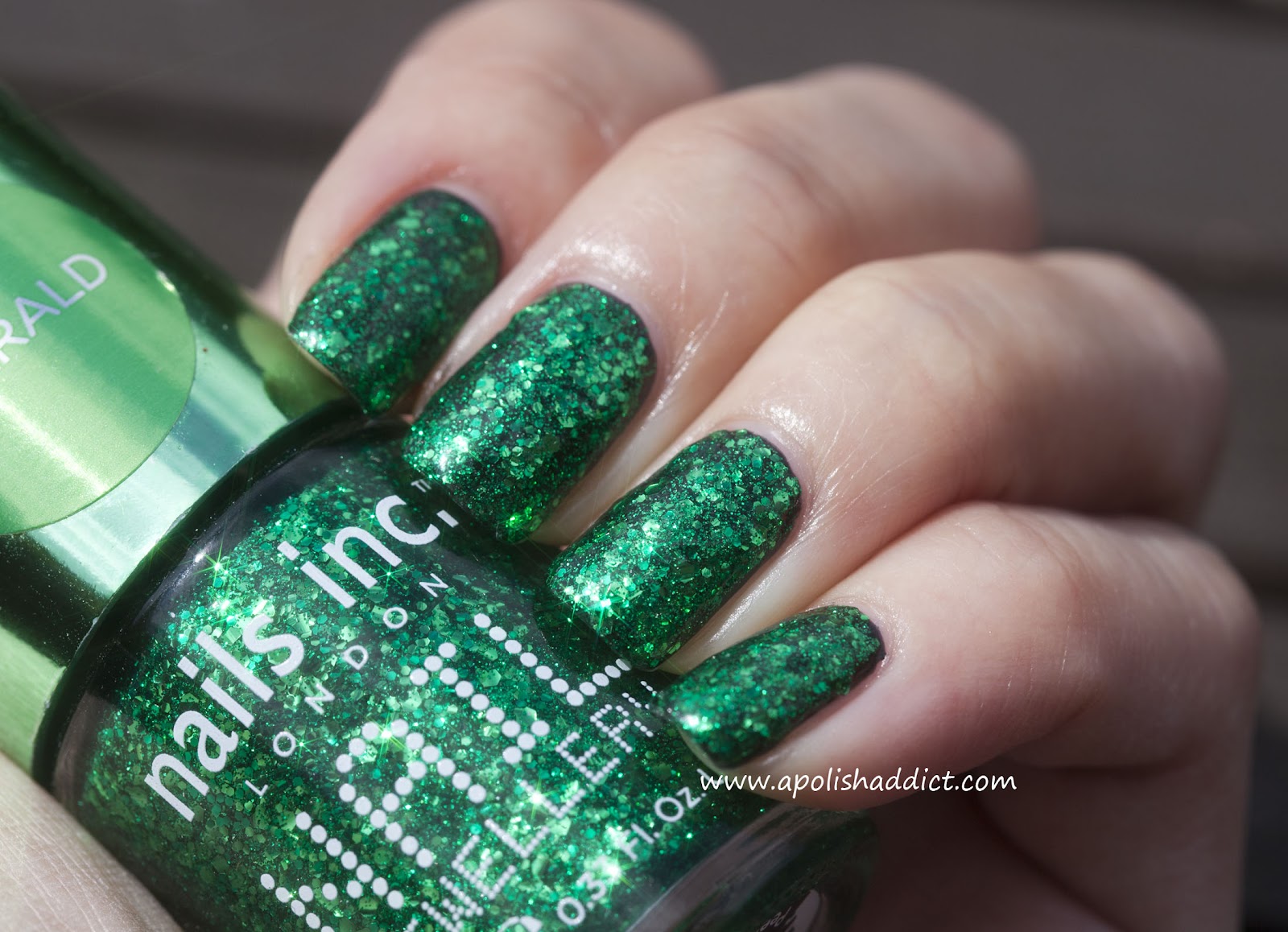 Nail Jewellery