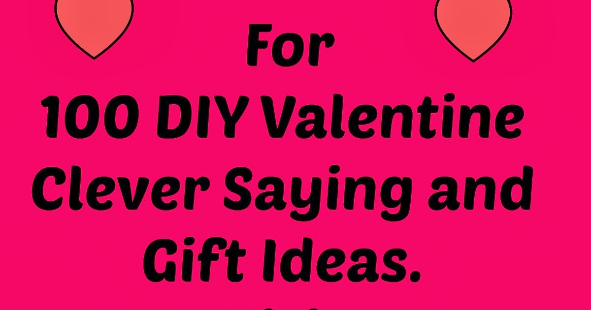 crafts names and things 100 diy valentine ideas and clever