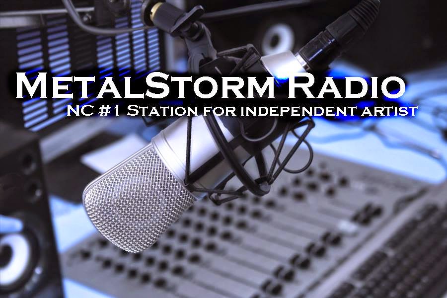 Metal Storm Radio