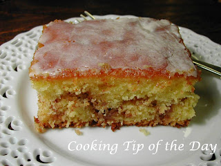 Honey Bun Cake Made With Buttermilk Honey Bun Cake Made With Buttermilk