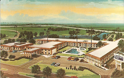 Postcard Messages from the Past: Rodeway Inn Orlando Florida Postcard Messages from the Past: Rodeway Inn Orlando Florida