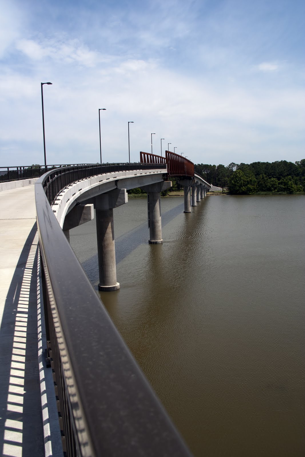 Garver Two Rivers Bridge Dedication