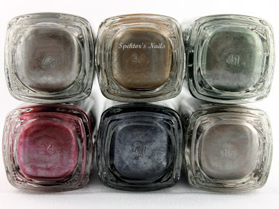 Essie - Repstyle Collection 2013