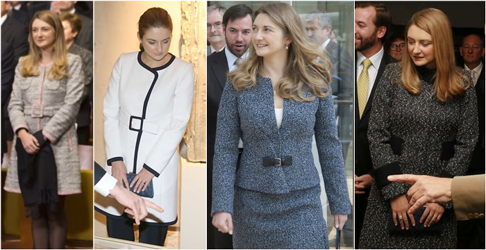 Princess Tessy of Luxembourg's Style Is Inspired by None Other Than Jackie  Kennedy