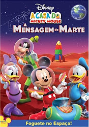 Capa do Filme A Casa do Mickey Mouse: A Mensagem de Marte (Dublado) Baixe imagem de A Casa do Mickey Mouse: A Mensagem de Marte (Dublado) sem Torrent