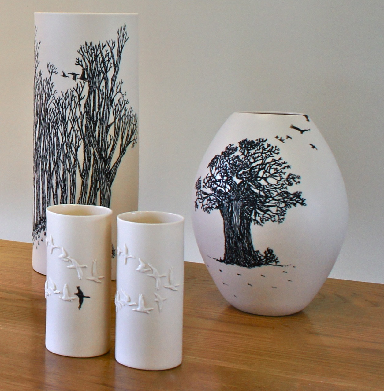 EUGENE HŐN CERAMIC ARTIST Two ceramic Exhibitions open in Gauteng