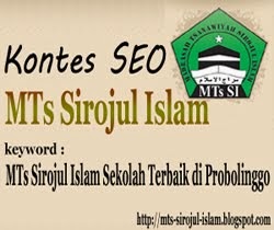 mts sirojul islam