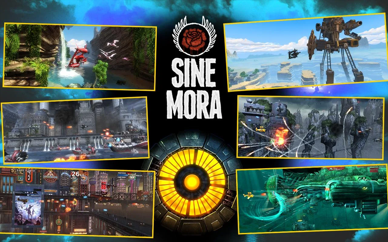 Sine Mora v1.29 APK Gratis para Android