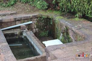 Fresh water storage in temple Fresh water storage in temple