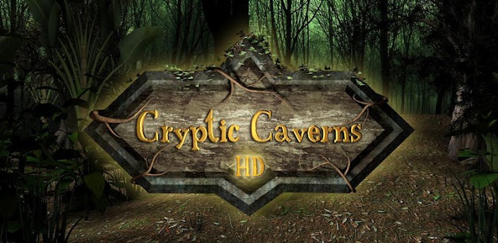Cryptic Caverns HD v1.0 APK
