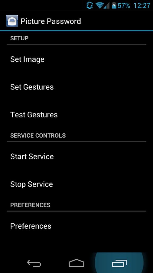 Picture Password Lockscreen Plus APK 2.8.6